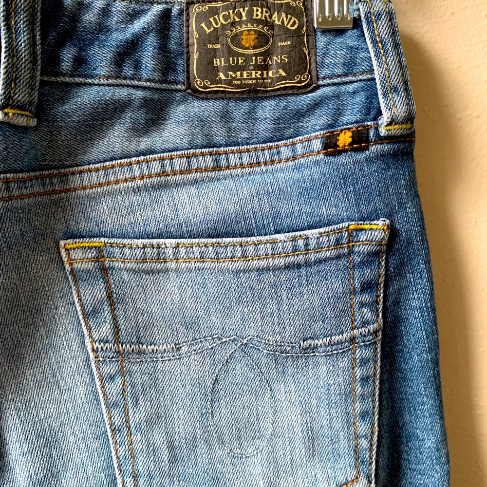 Lucky Brand Lola Boot Cut Jeans - Picture 4 of 8